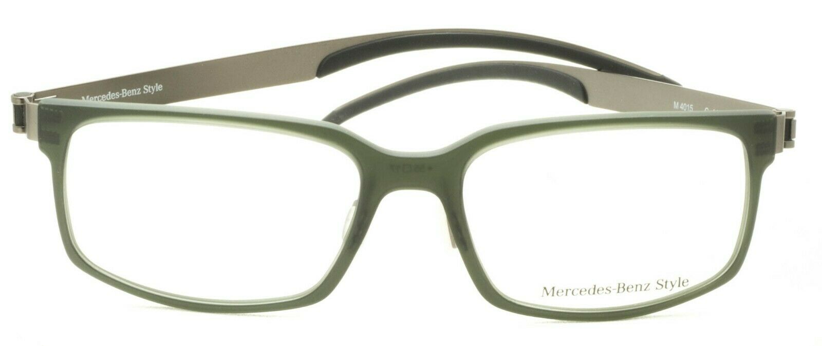 MERCEDES BENZ STYLE M 4015 C 55mm Eyewear FRAMES RX Optical Eyeglasses Glasses