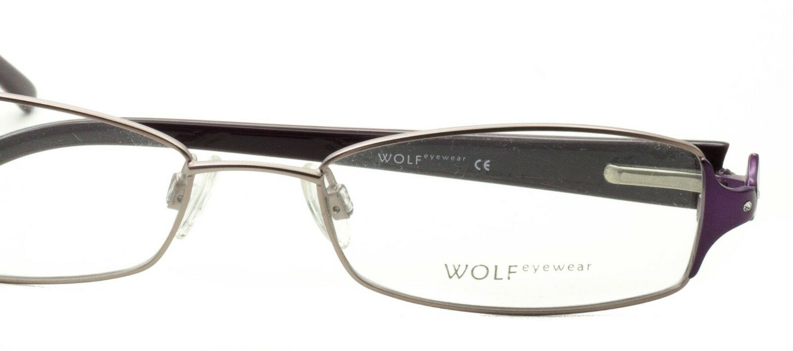 WOLF EYEWEAR W261 C027 FRAMES RX Optical Glasses Eyeglasses Eyewear New-TRUSTED