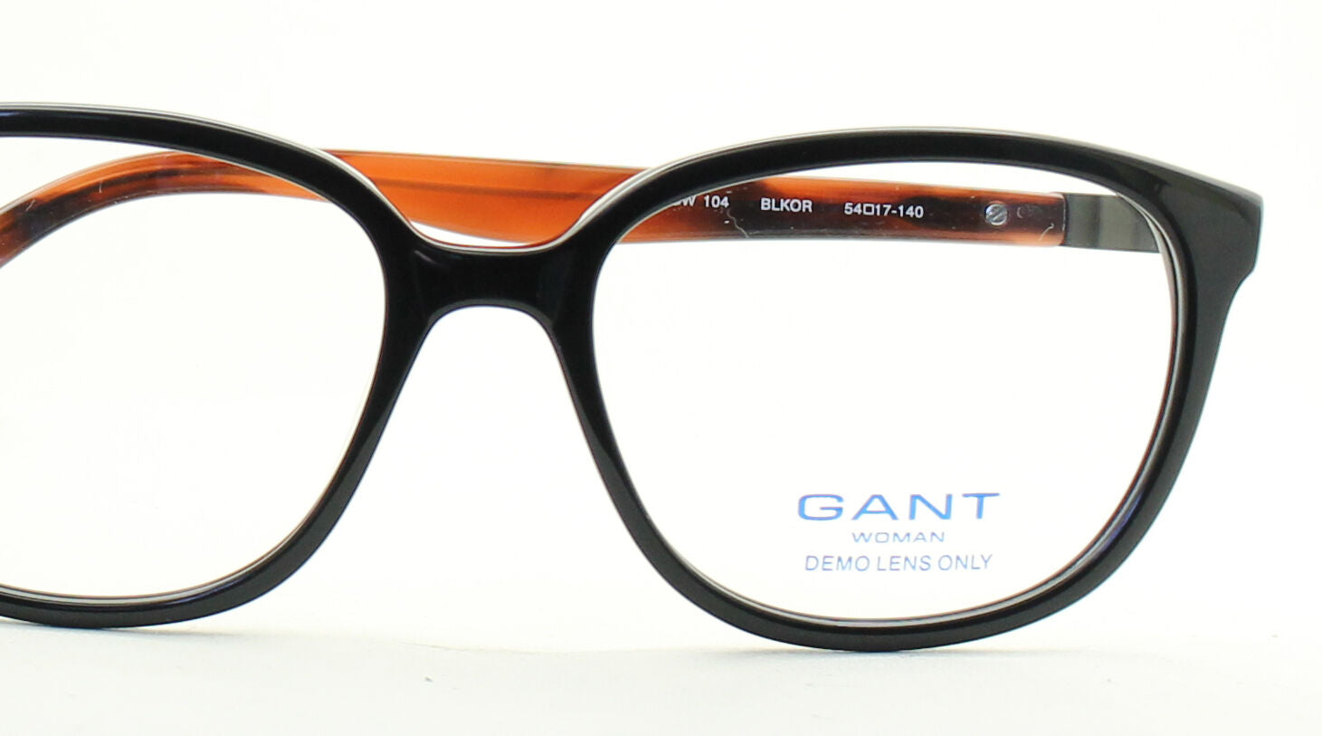 GANT GW 104 BLKOR RX Optical Eyewear FRAMES Glasses Eyeglasses New BNIB- TRUSTED