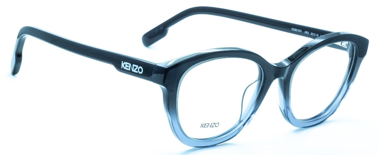 KENZO KZ 5010 7I 092 50mm Eyeglasses FRAMES RX Optical Glasses Eyewear - New