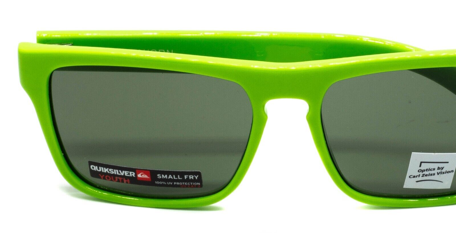 QUIKSILVER SMALL FRY KS4077/238 Green 49mm Youth Sunglasses Shades Eyewear - New