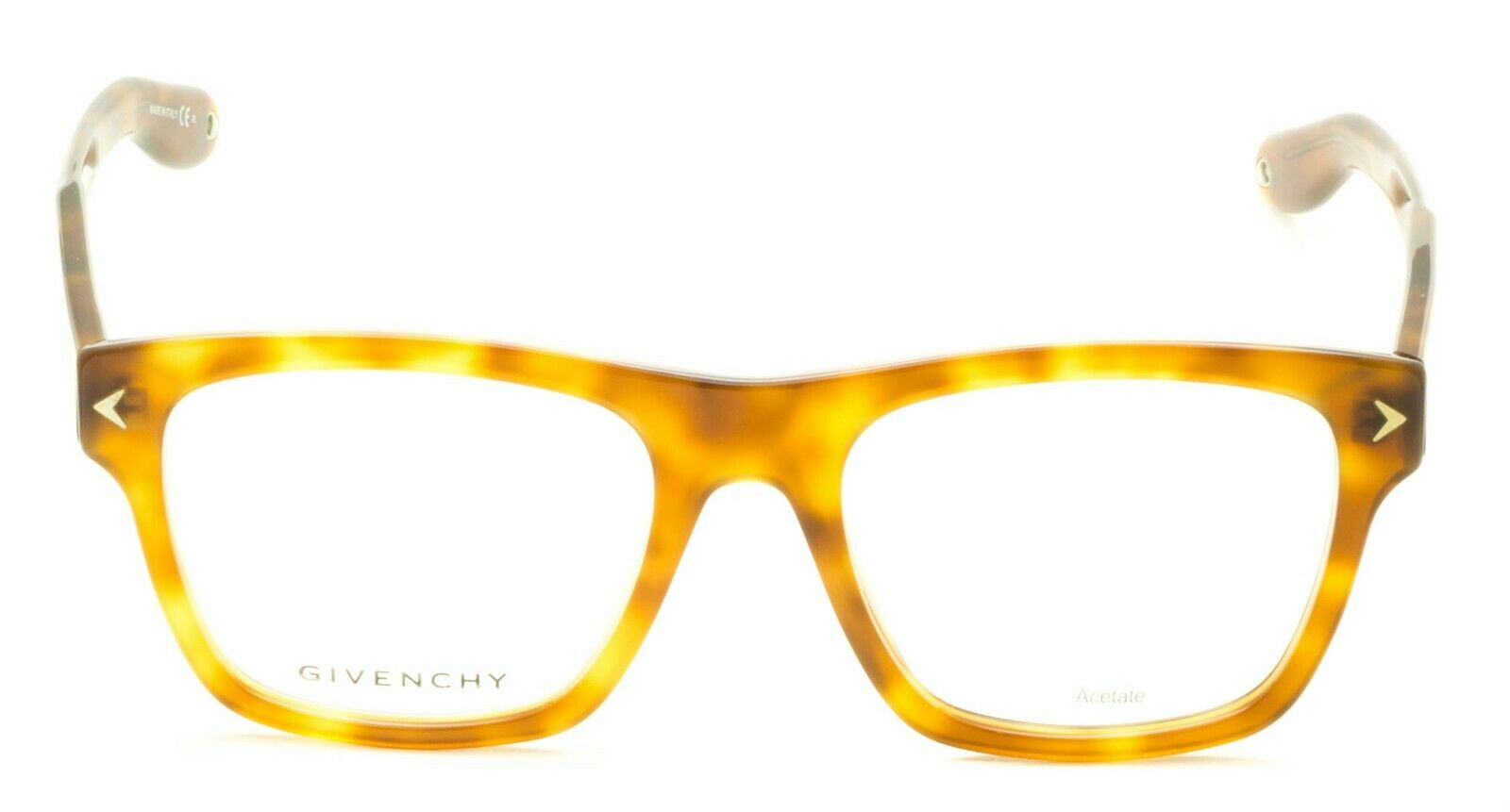 GIVENCHY GV 0010 TEN 53mm Eyewear FRAMES RX Optical Glasses Eyeglasses New Italy