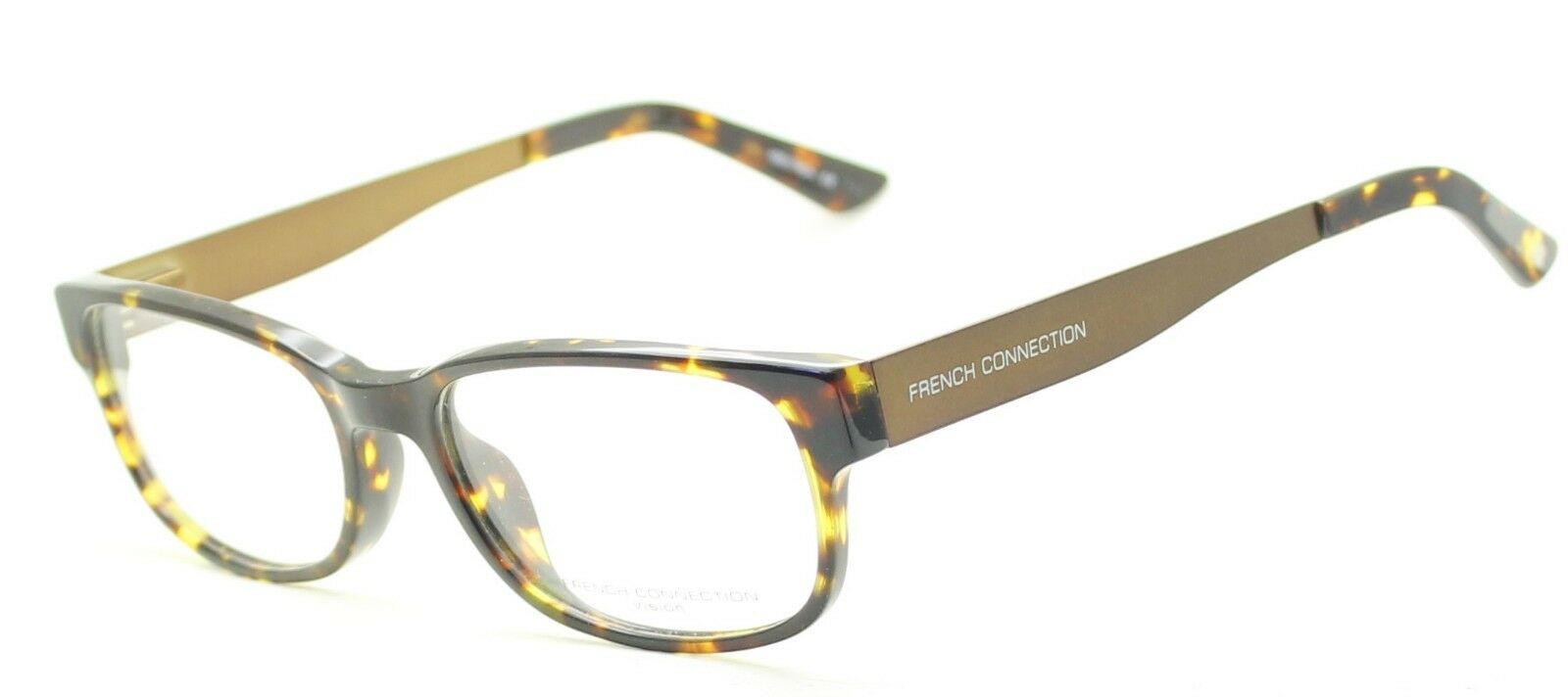 FRENCH CONNECTION VISION FCUK 100 54mm RX Optical FRAMES Glasses Eyewear - New