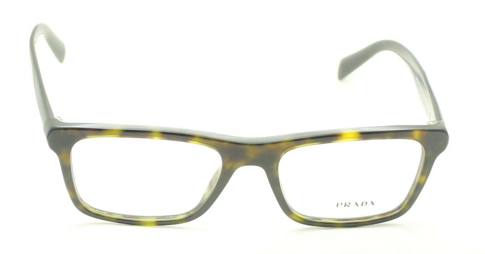 PRADA VPR 06R HAQ-1O1 53mm Eyewear FRAMES RX Optical Eyeglasses Glasses - Italy