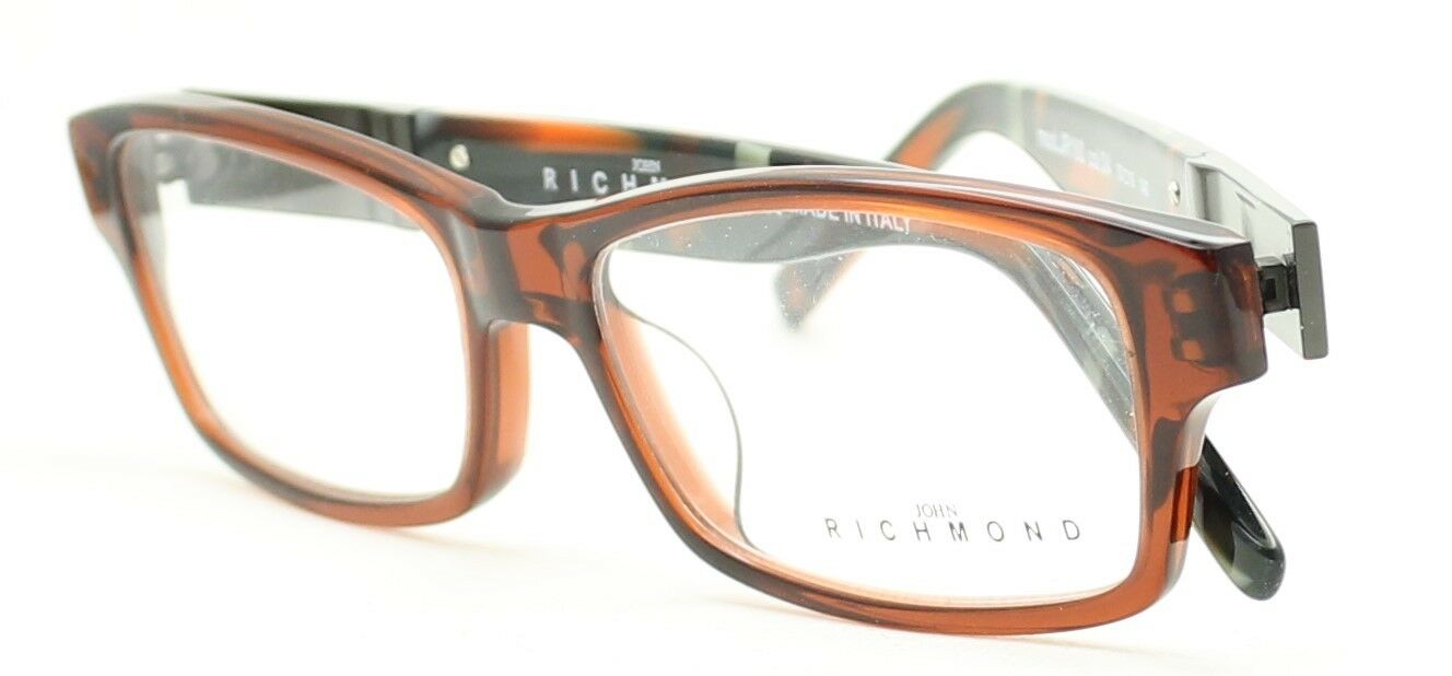 JOHN RICHMOND JR160 col.04 Eyewear RX Optical FRAMES NEW Eyeglasses BNIB - Italy