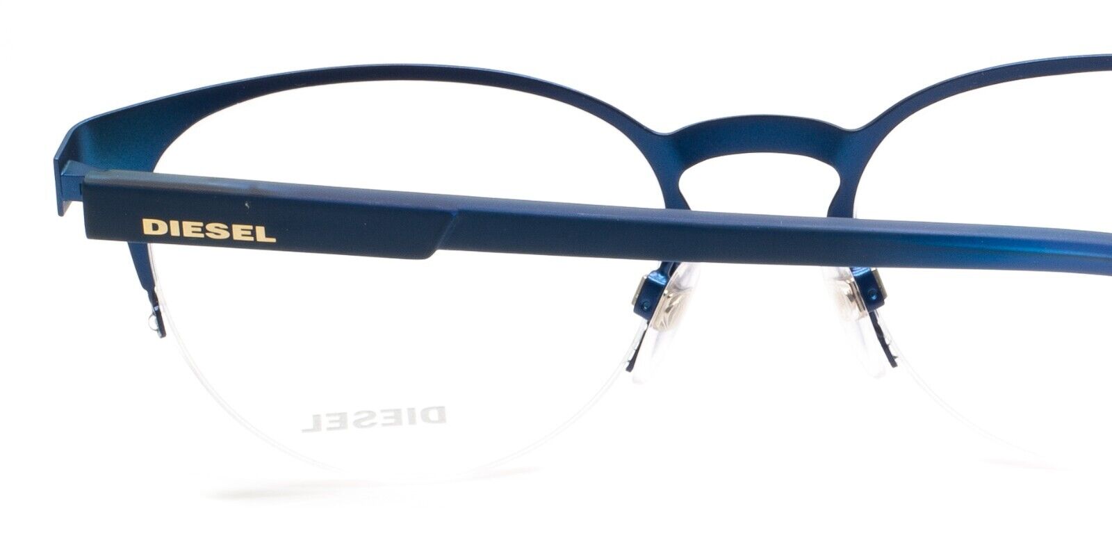 DIESEL DL5158 Col.091 52mm Eyewear FRAMES RX Optical Eyeglasses Glasses BNIB New