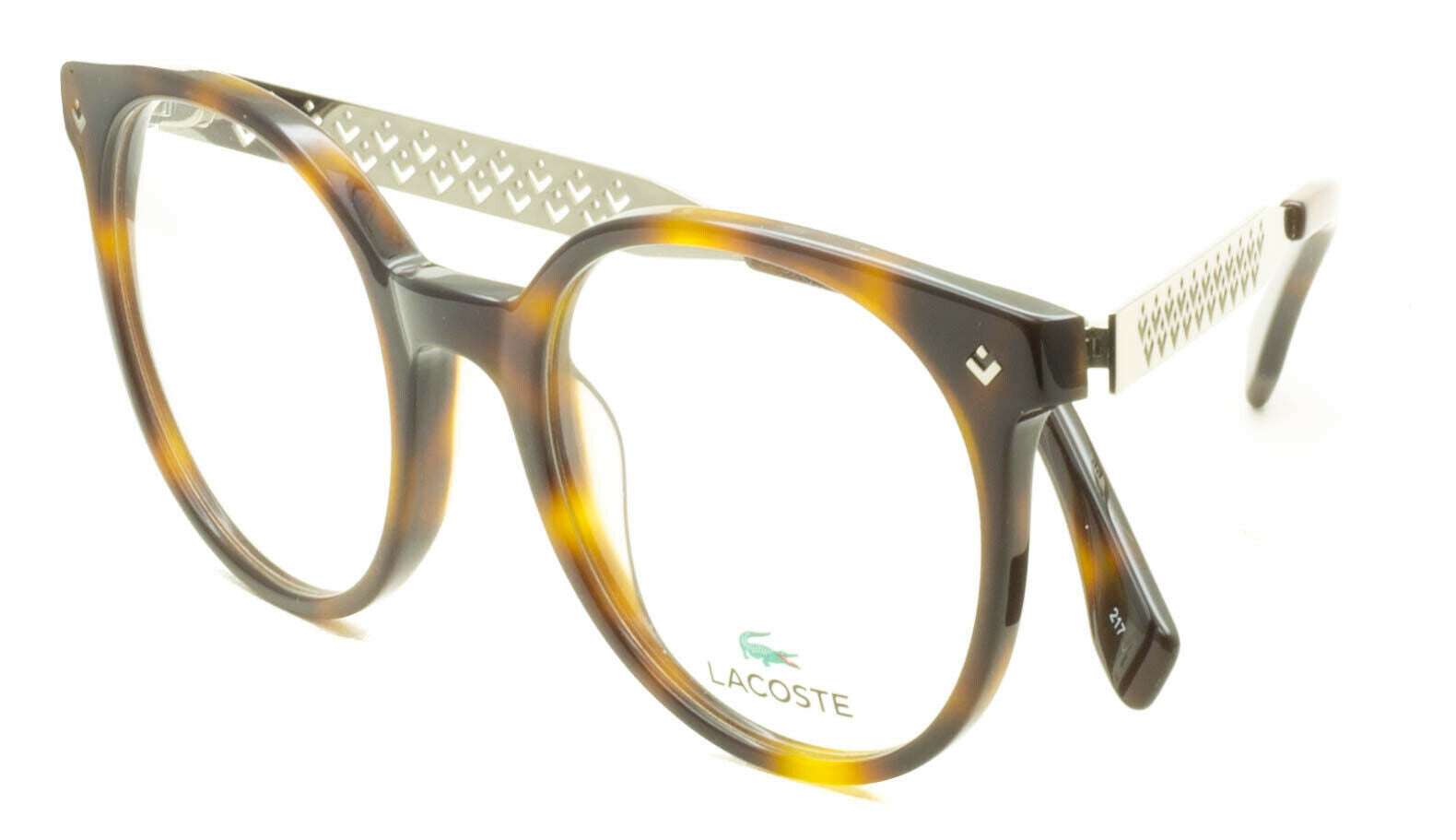 LACOSTE L2806 214 50mm RX Optical Eyewear FRAMES Glasses Eyeglasses New -TRUSTED