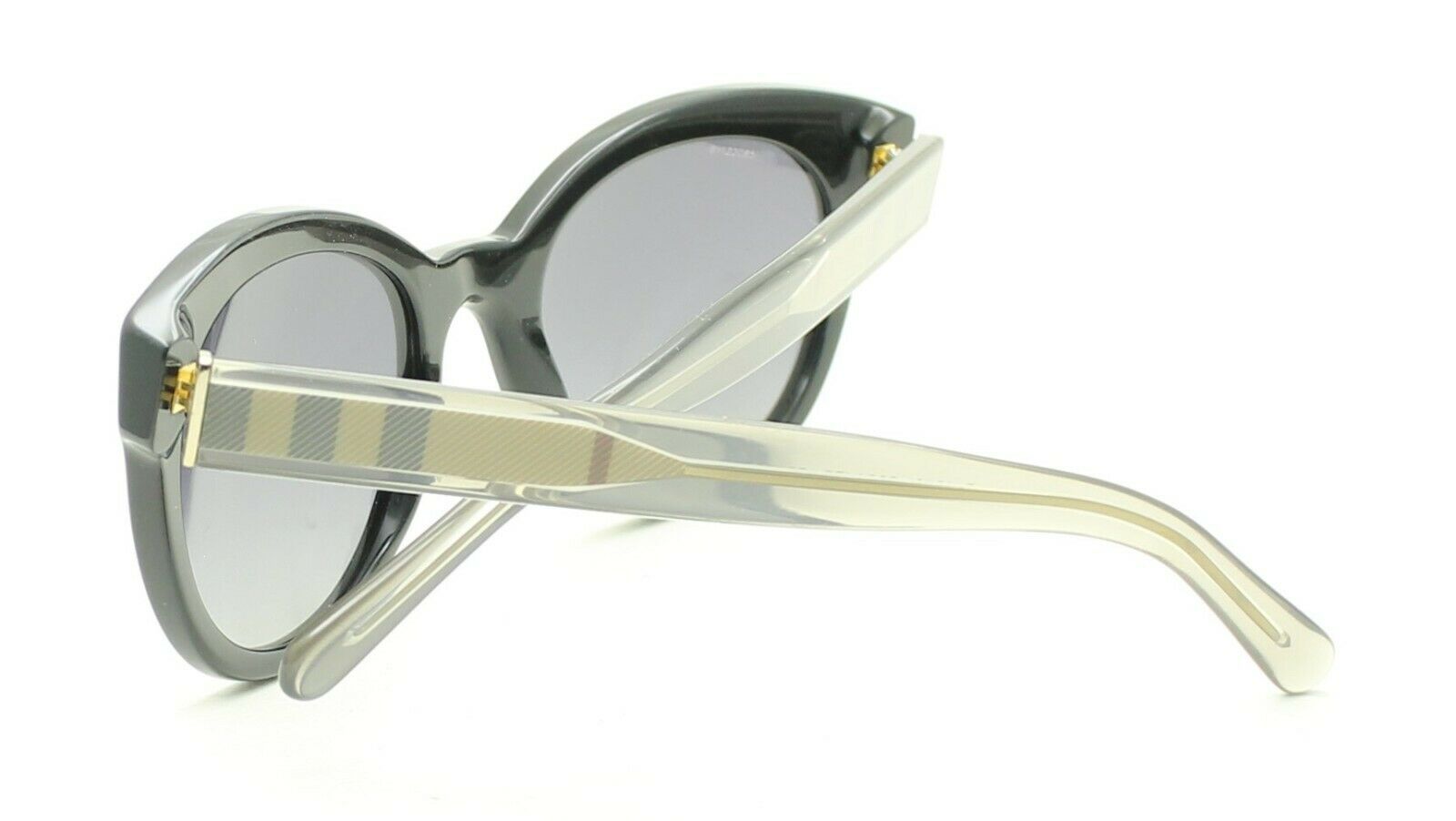 BURBERRY B 4210 3001/T3 52mm Eyewear FRAMES RX Optical Glasses Eyeglasses Italy