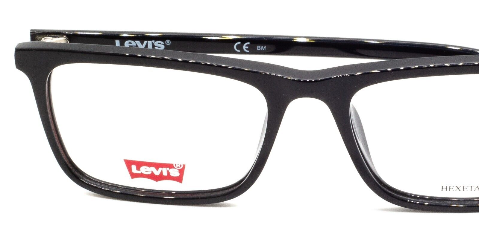 LEVI'S LV 1004 807 53mm Glasses RX Optical Eyewear Frames Eyeglasses - New BNIB