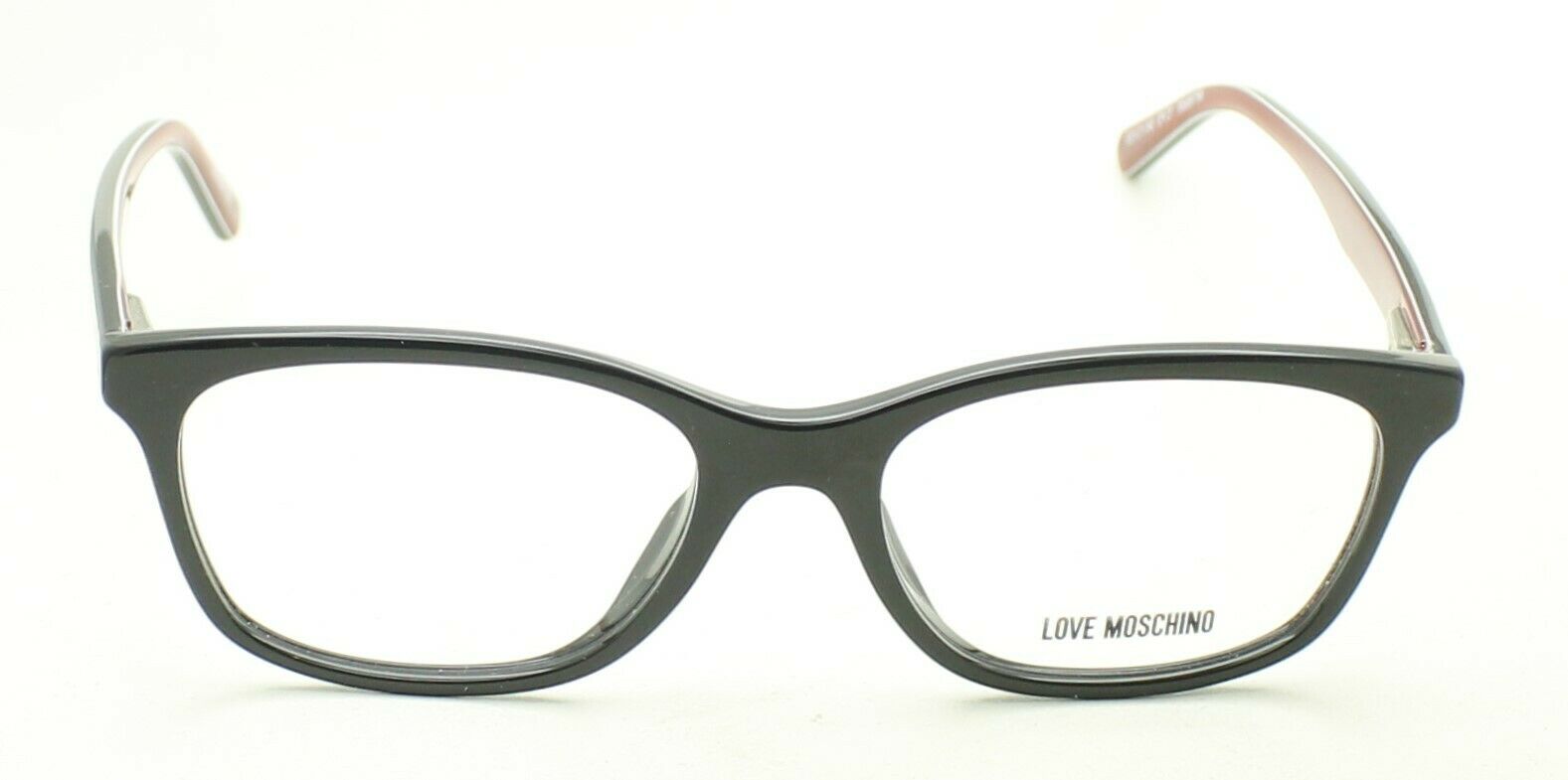 MOSCHINO LM 27 30689756 52mm Eyewear FRAMES RX Optical Glasses Eyeglasses - New