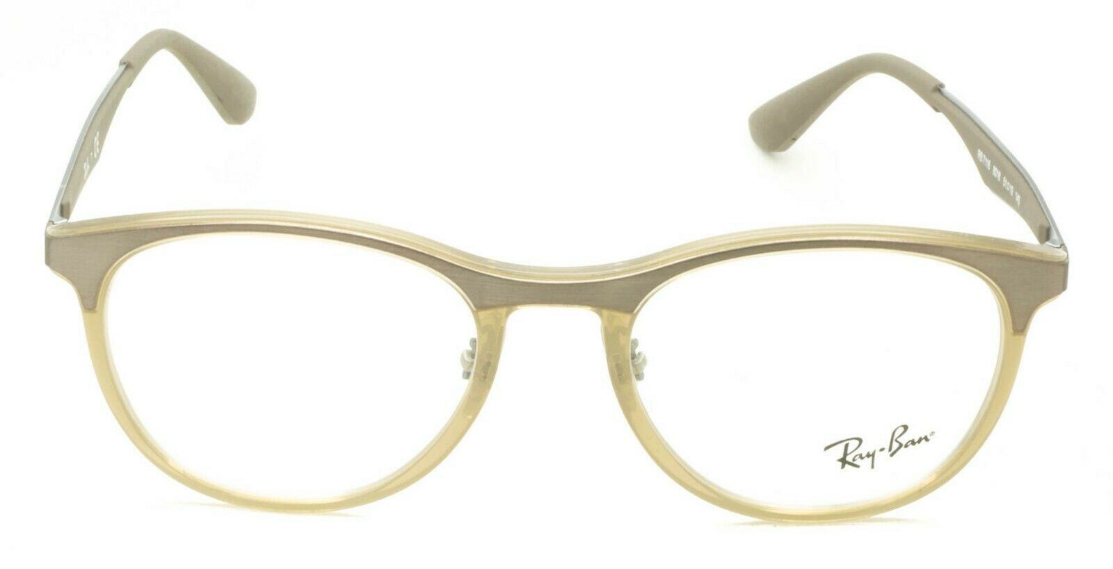 RAY BAN RB 7116 8018 51mm FRAMES RAYBAN Glasses RX Optical Eyewear Eyeglasses