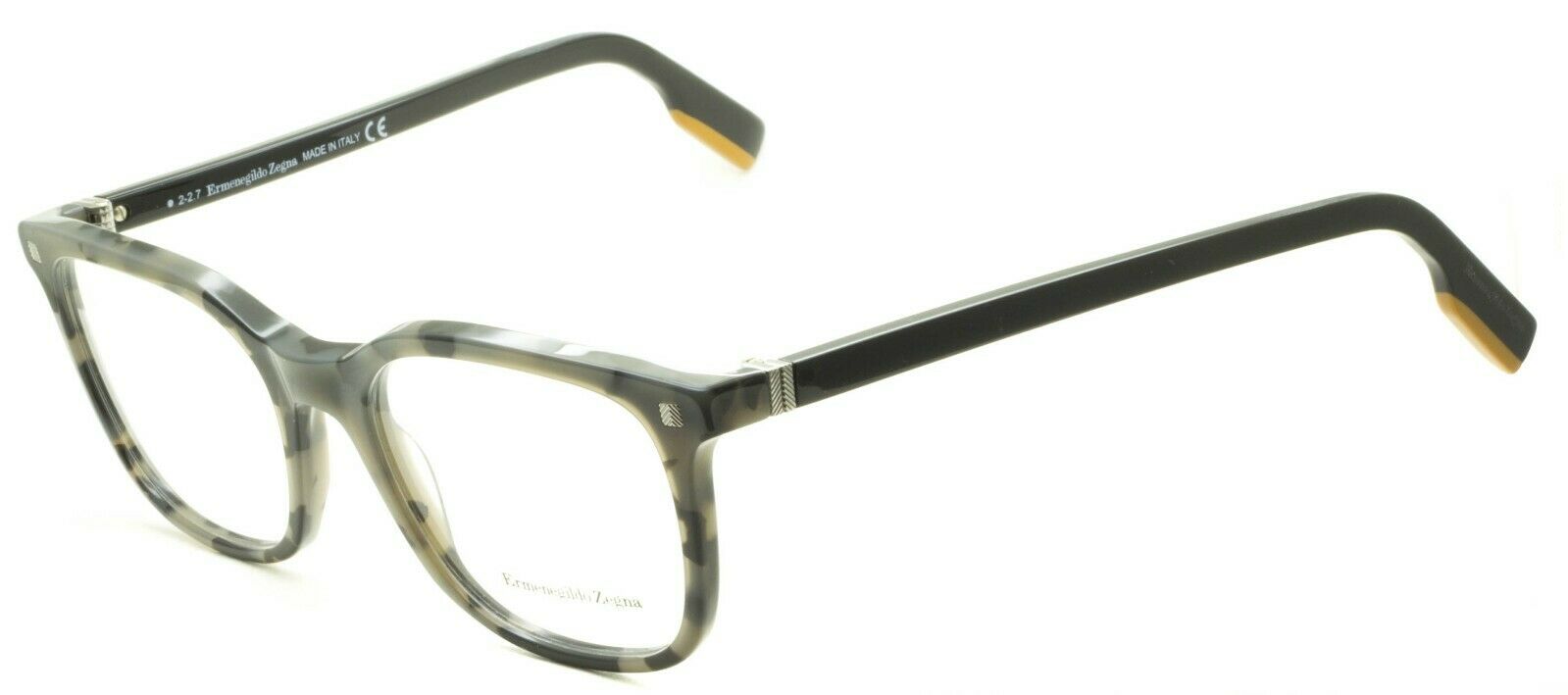 ERMENEGILDO ZEGNA EZ 5121 055 54mm FRAMES Glasses Eyewear RX Optical - New Italy