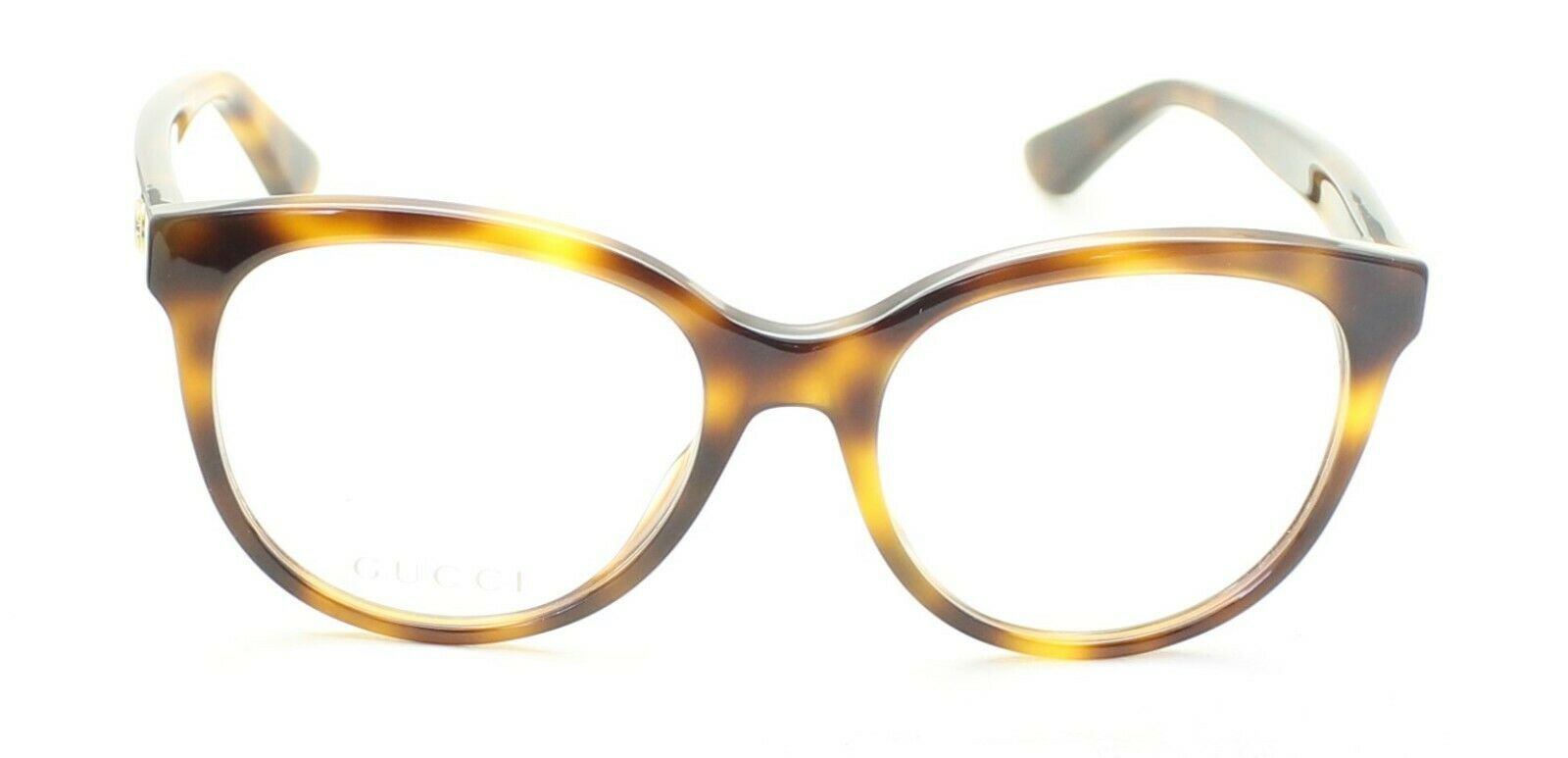 GUCCI GG 0329O 002 53mm Eyewear FRAMES Glasses RX Optical Eyeglasses New - Italy