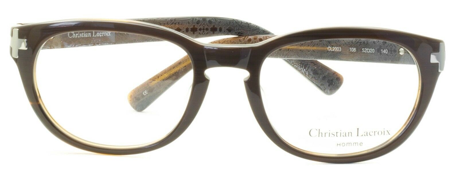 CHRISTIAN LACROIX CL2003 108 Eyewear RX Optical FRAMES Eyeglasses Glasses - BNIB