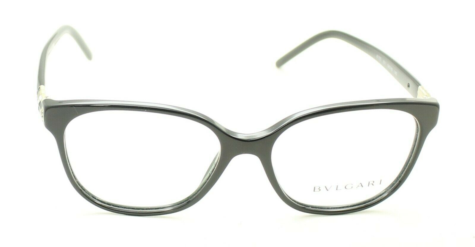 BVLGARI 4105 501 54mm Eyewear Glasses RX Optical Glasses Eyeglasses FRAMES - New