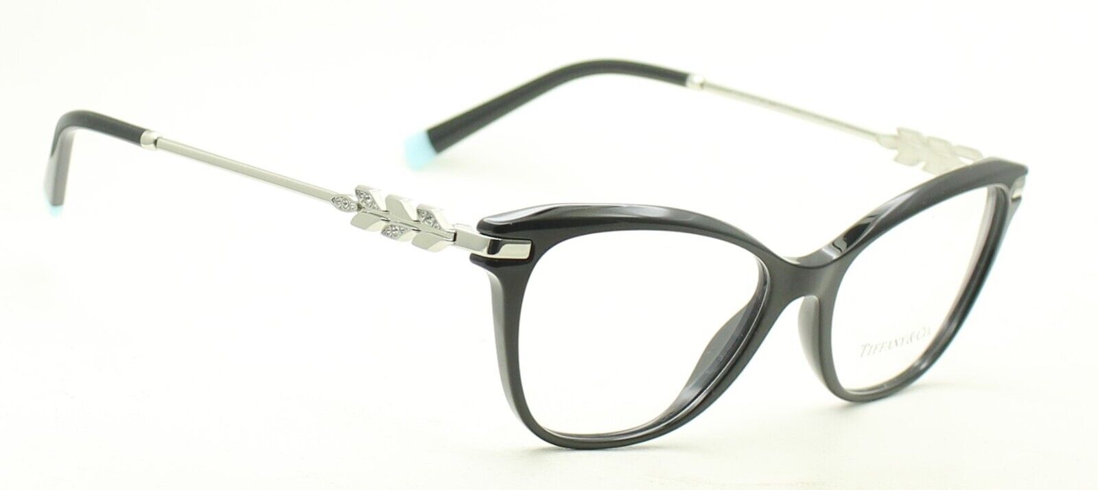 TIFFANY & CO TF2219B 8001 Eyewear FRAMES RX Optical Eyeglasses Glasses New Italy