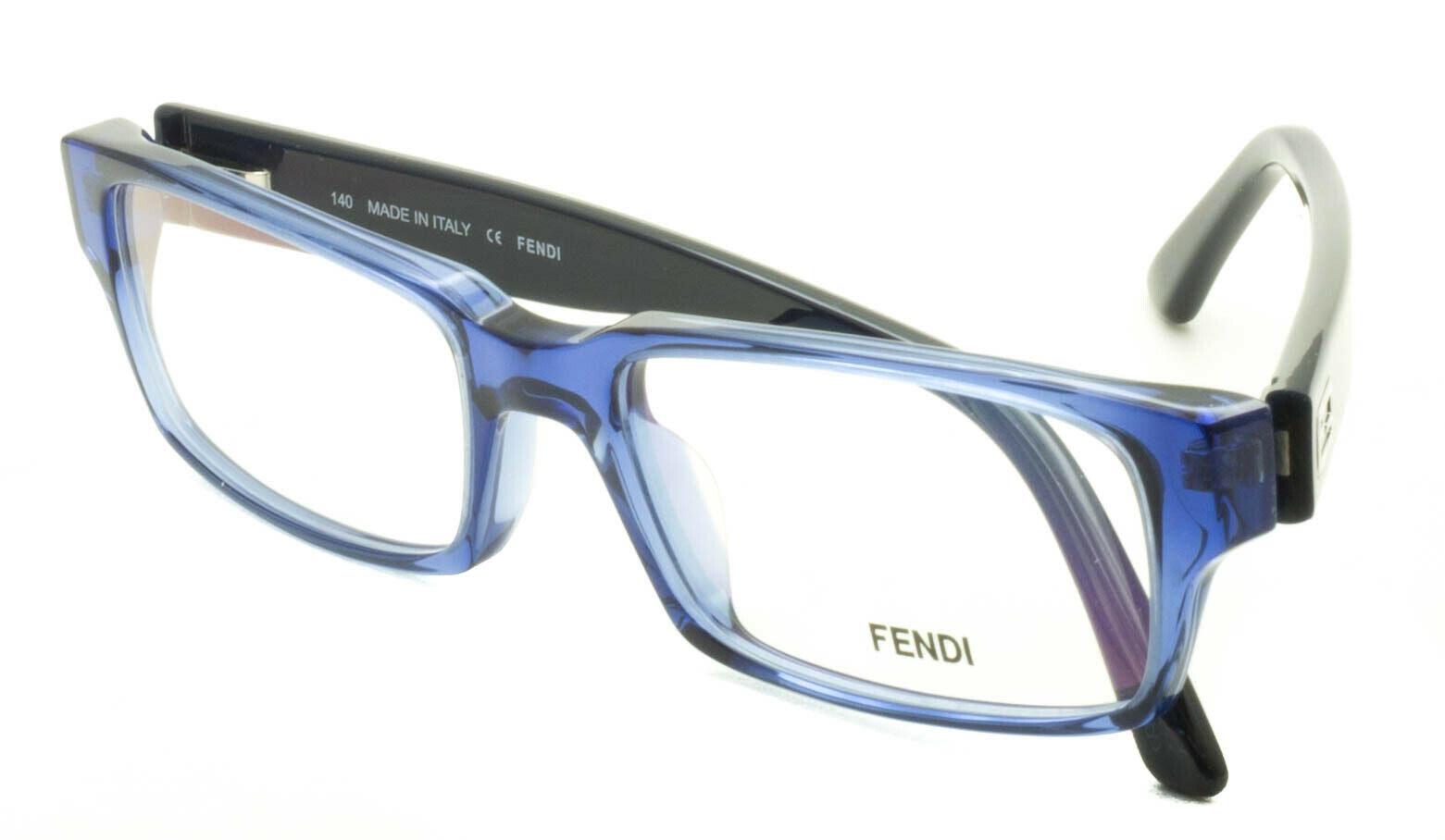 FENDI F972 424 54mm Eyewear RX Optical FRAMES Glasses Eyeglasses New BNIB -Italy