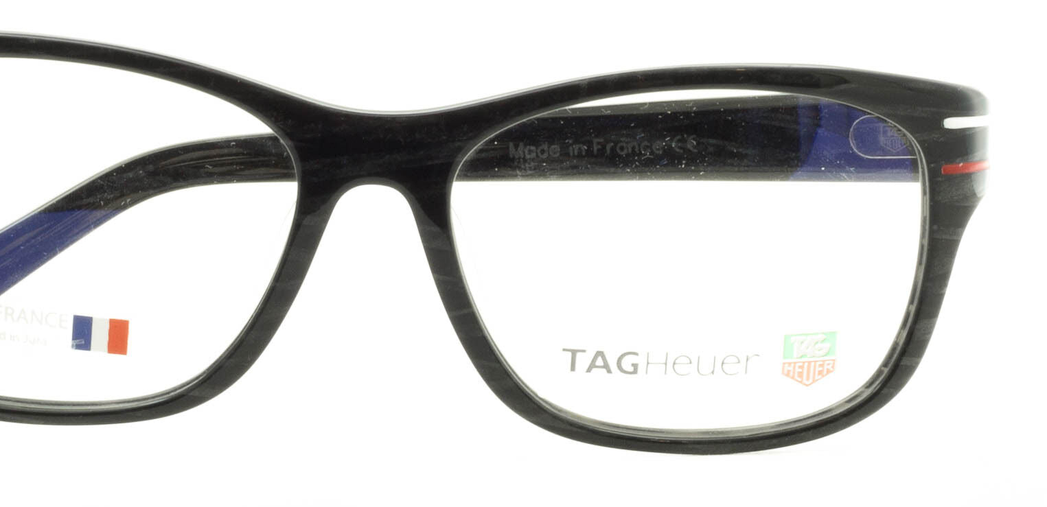 TAG HEUER TH 0534 003 Eyewear FRAMES Optical RX Glasses Eyeglasses New - BNIB