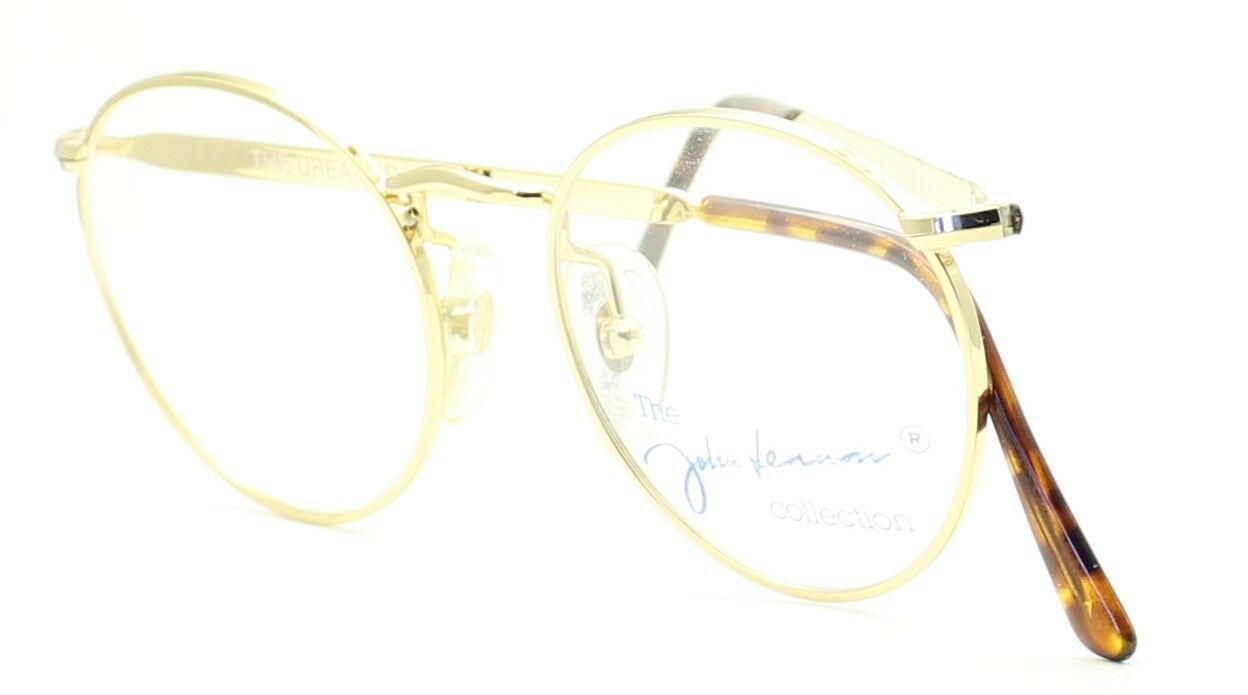 JOHN LENNON JL-02 40 THE DREAMER Vintage Gents Eyewear RX Optical FRAMES Glasses