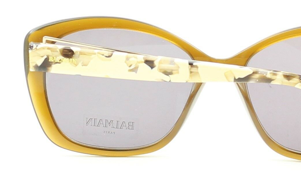 BALMAIN PARIS BL1526S 30570658 56mm Sunglasses Shades Eyewear Glasses Frames New