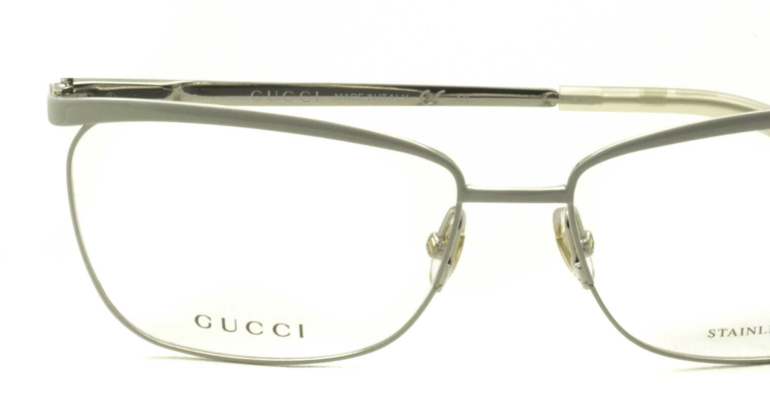 GUCCI GG 2885 RW0 Eyewear FRAMES Glasses RX Optical Eyeglasses New BNIB - Italy