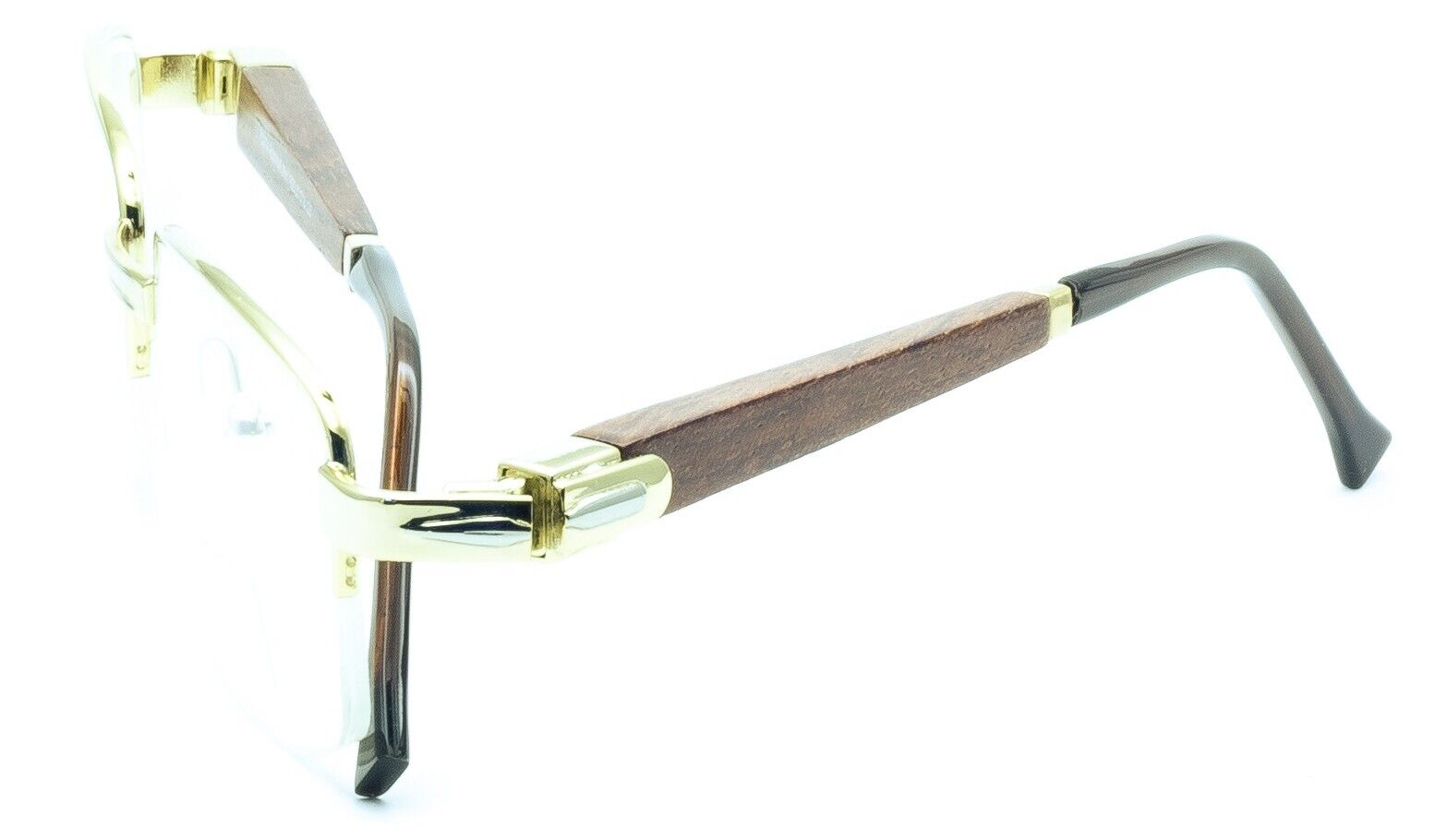 PORTA ROMANA 1829 102 52mm Eyewear FRAMES RX Optical Glasses - New NOS Italy