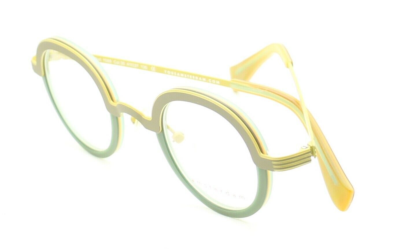 You's Amsterdam 1088 col.35 41mm Eyewear RX Optical FRAMES Eyeglasses Glasses