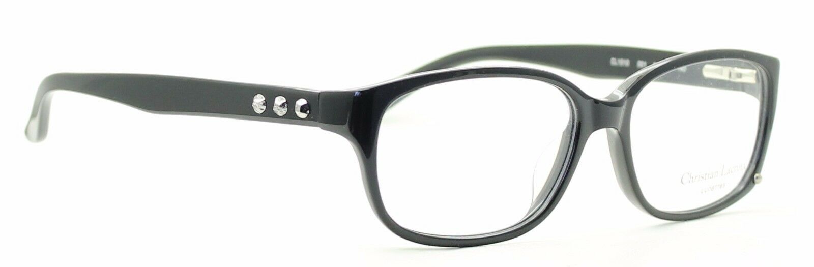 CHRISTIAN LACROIX CL1010 001 Eyewear RX Optical FRAMES Eyeglasses Glasses - BNIB