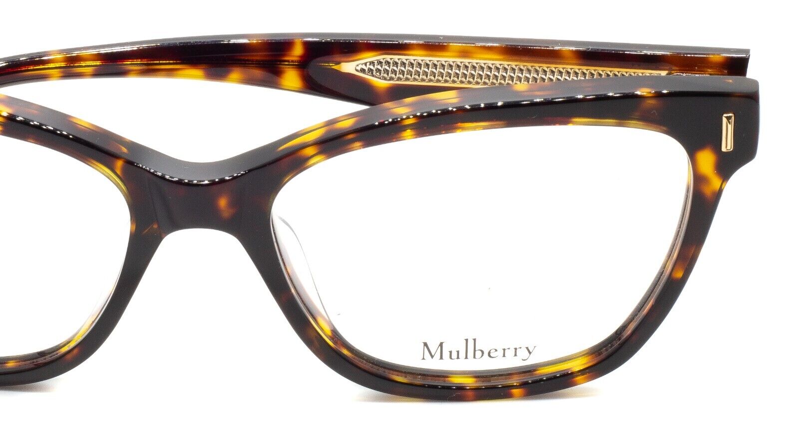 MULBERRY VML123 COL.0743 53mm Eyewear RX Optical FRAMES Glasses Eyeglasses - New