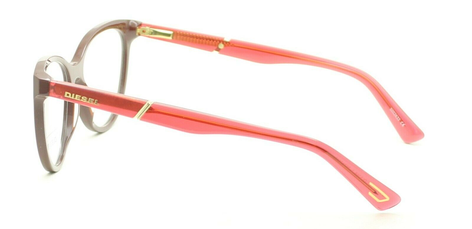 DIESEL DL5268-1 52mm Eyewear FRAMES RX Optical Eyeglasses Glasses New - TRUSTED