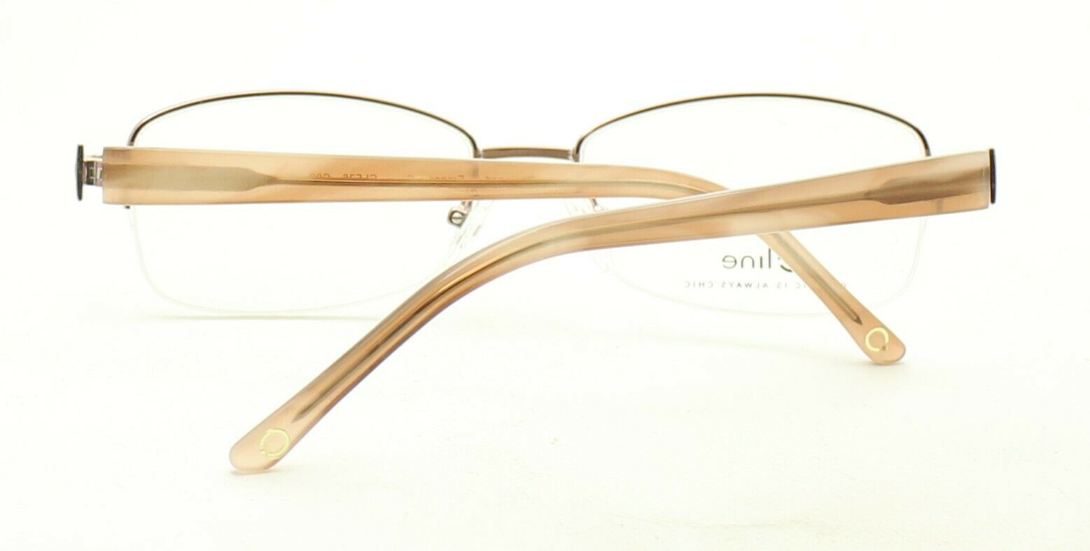 C-Line CLF36 C02 54mm Eyewear FRAMES Glasses RX Optical Eyeglasses New - TRUSTED