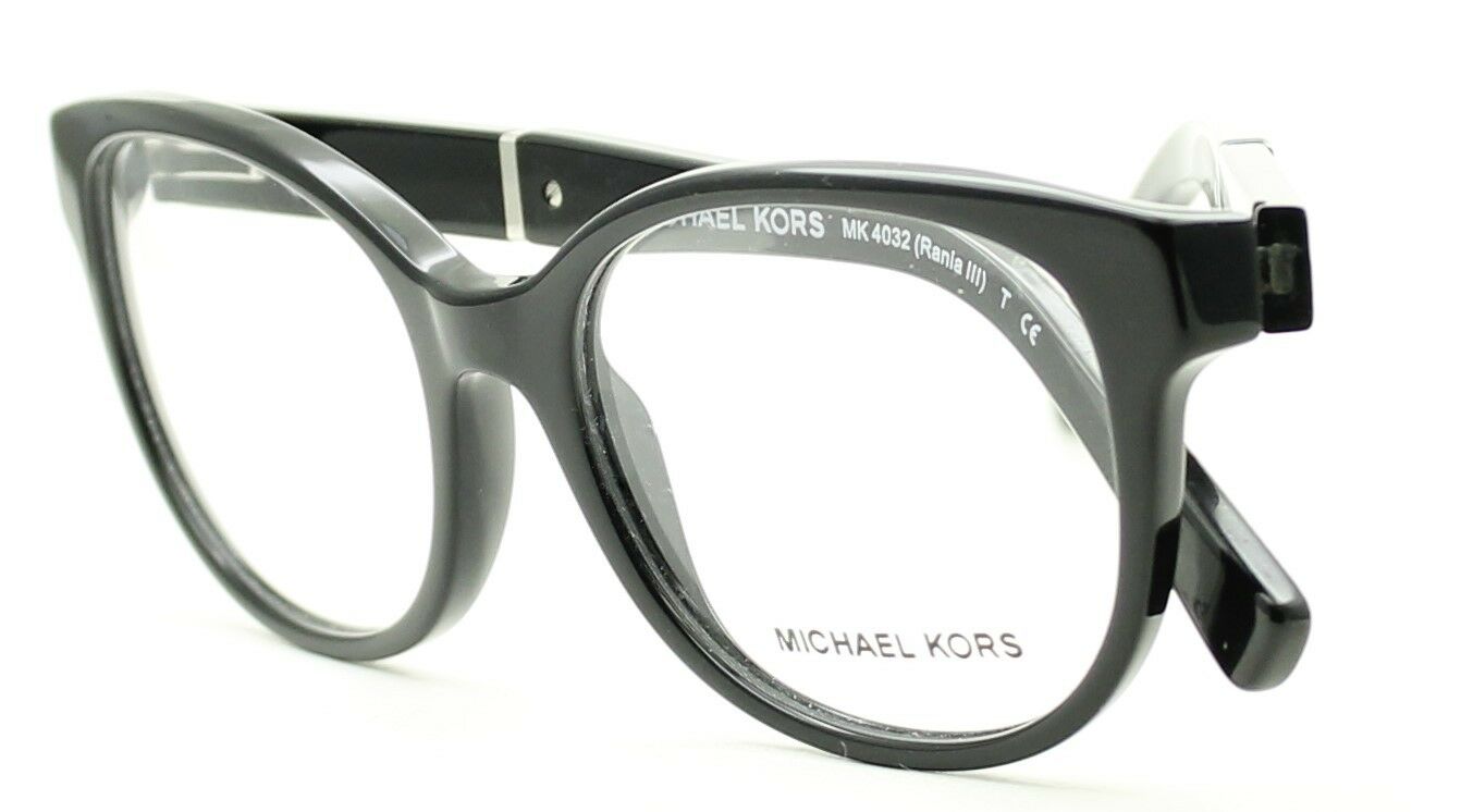 MICHAEL KORS MK 4032 3168 Rania III Eyewear FRAMES RX Optical Glasses - New