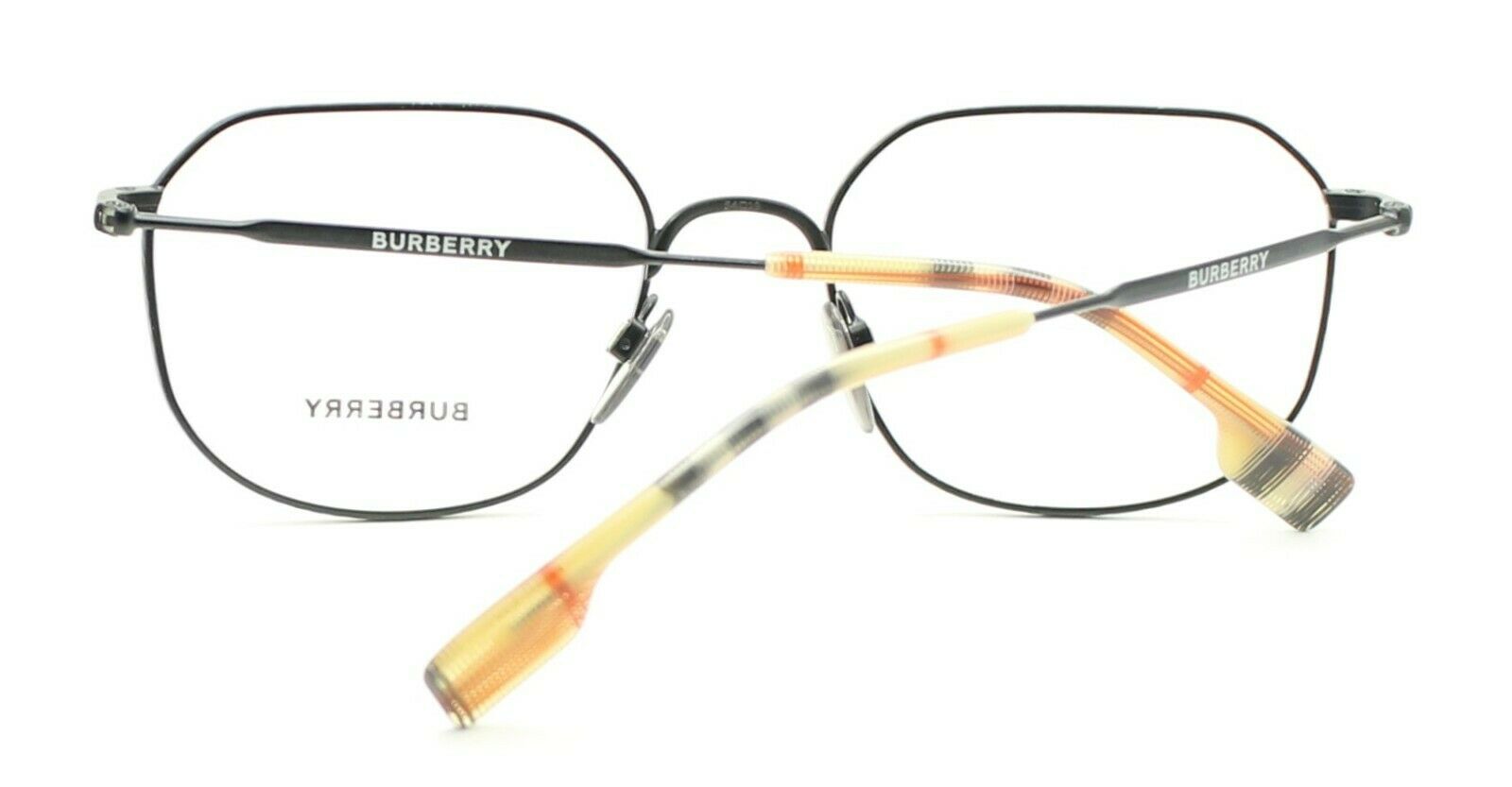 BURBERRY B 1335 1007 54mm Eyewear FRAMES RX Optical Glasses Eyeglasses New Italy