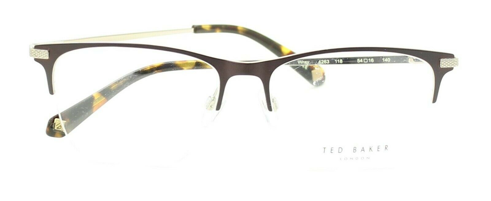 TED BAKER Wray 4263 118 54mm Eyewear FRAMES Glasses Eyeglasses RX Optical - New