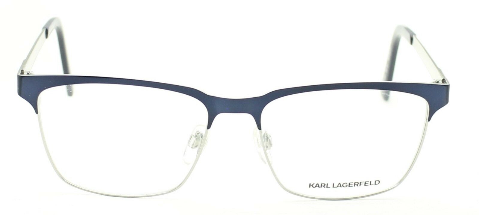 KARL LAGERFELD KL 43 55mm Eyewear FRAMES RX Optical Glasses Eyeglasses - New