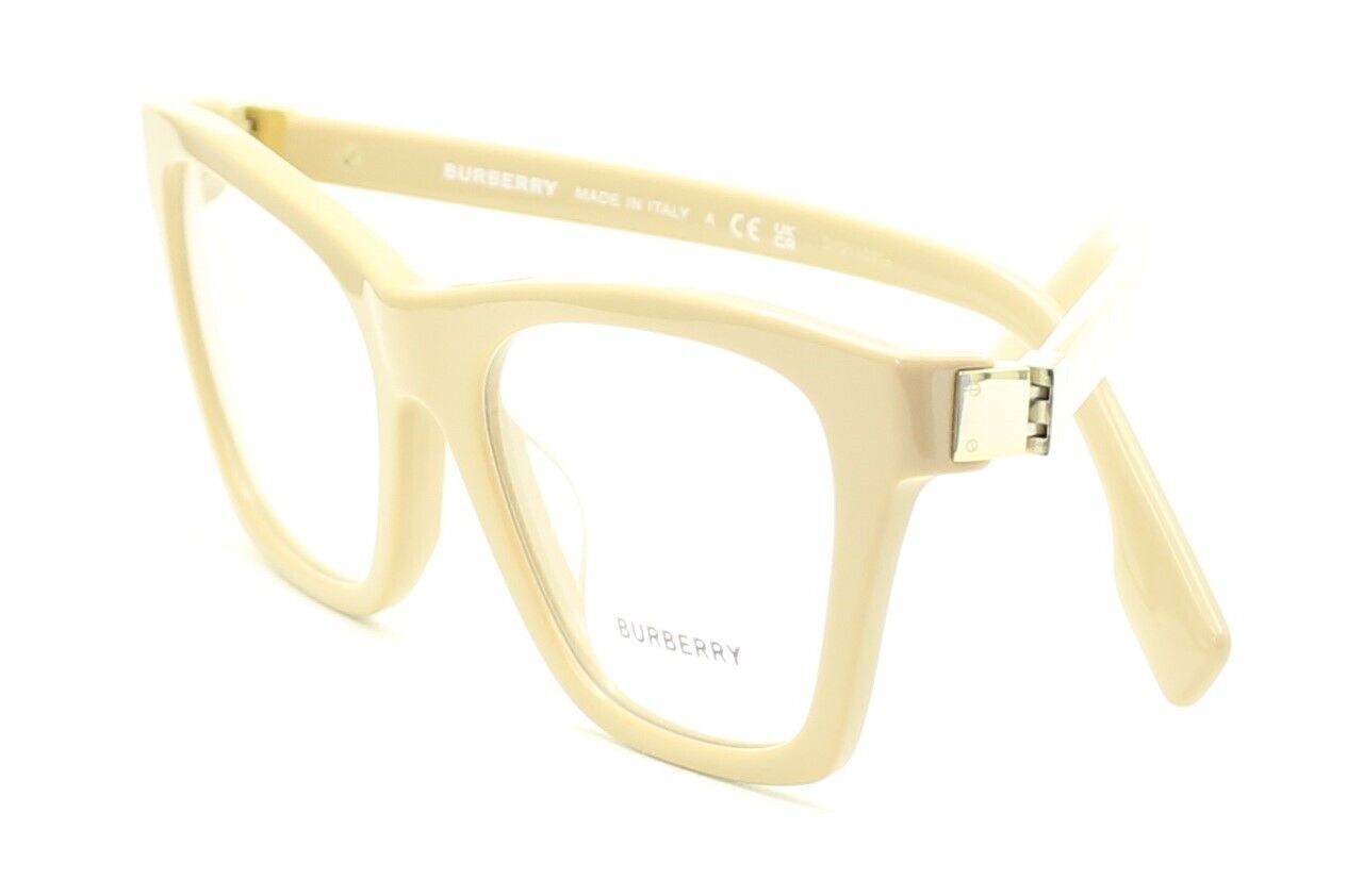 BURBERRY B 2355 3990 52mm Eyewear FRAMES RX Optical Glasses Eyeglasses New Italy