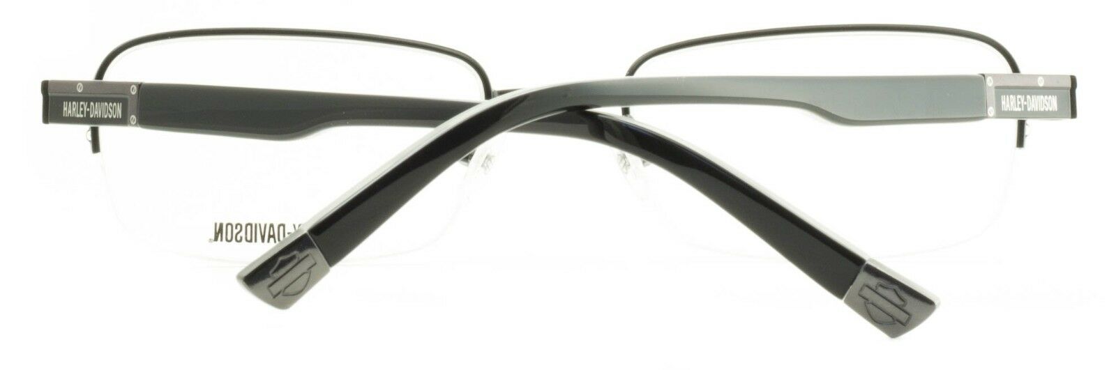 HARLEY-DAVIDSON HD 465 BLK Eyewear FRAMES RX Optical Eyeglasses Glasses New BNIB