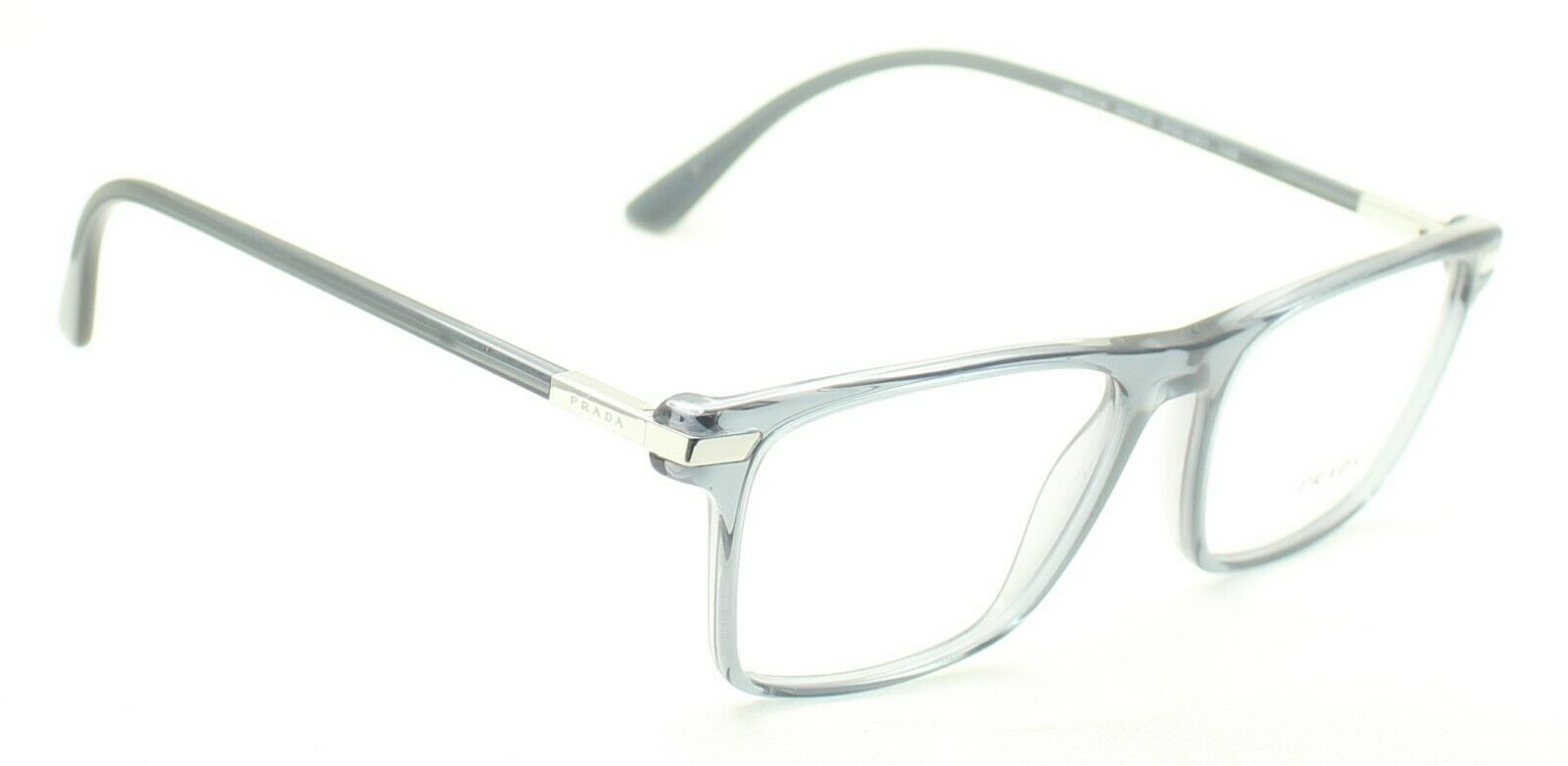 PRADA VPR 01W 01G-1O1 54mm Eyewear FRAMES Eyeglasses RX Optical Glasses - Italy