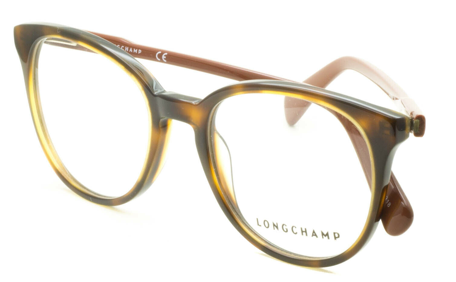 LONGCHAMP LO2608 214 51mm Eyewear FRAMES Glasses RX Optical Eyeglasses - New