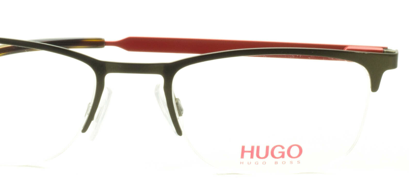 HUGO BOSS HG 05 30766761 53mm Eyewear FRAMES Glasses RX Optical Eyeglasses - New