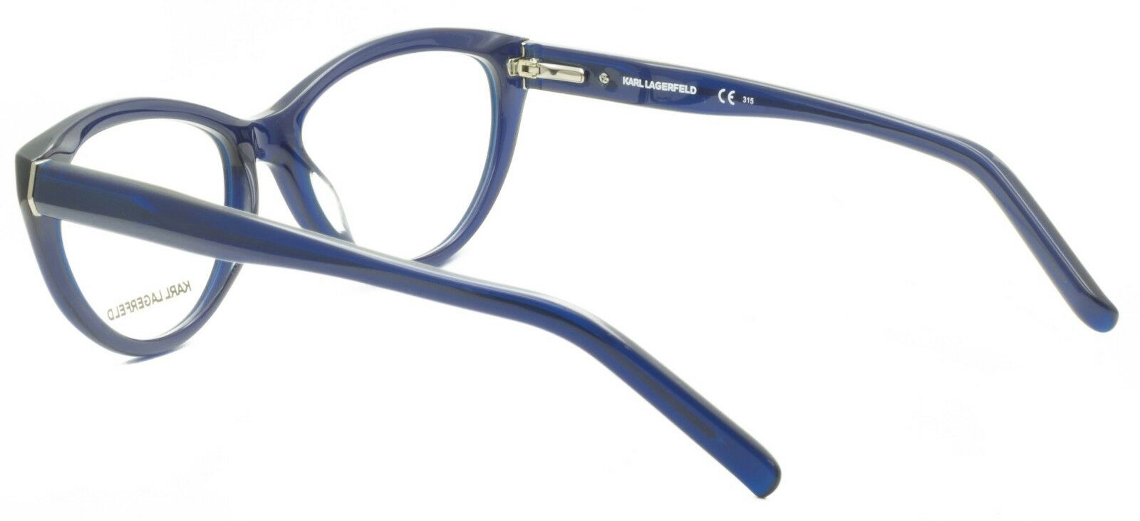 KARL LAGERFELD KL 850 077 52mm Eyewear FRAMES RX Optical Eyeglasses Glasses -New