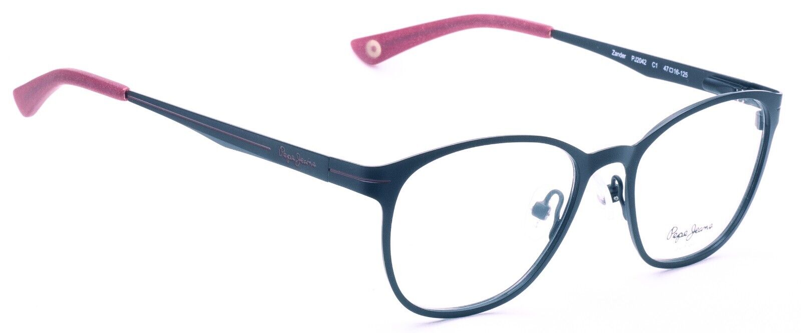 PEPE JEANS Junior Zander PJ2042 C1 47mm Eyewear FRAMES Glasses RX Optical - New