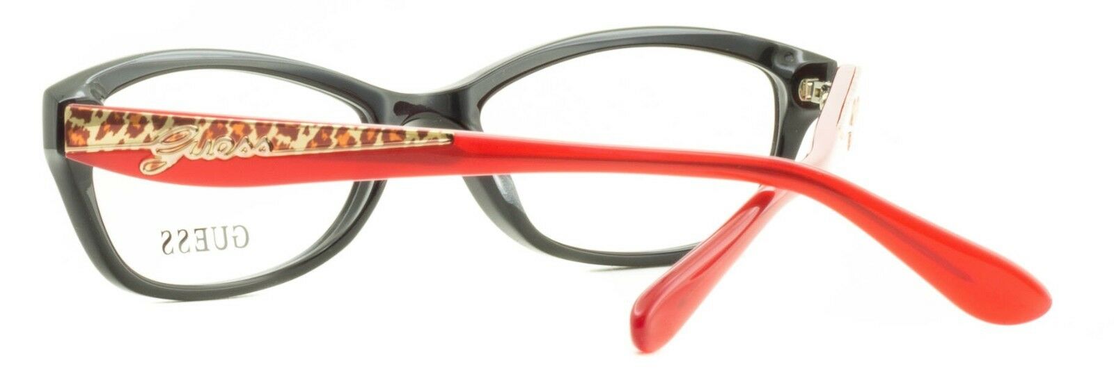 GUESS GU 2326 BLK Eyewear FRAMES NEW Eyeglasses RX Optical BNIB New - TRUSTED