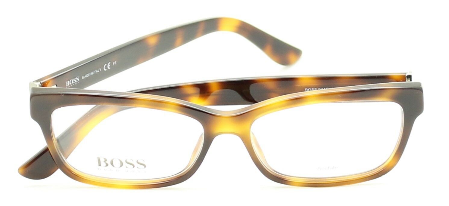 HUGO BOSS 0745 05L 53mm Eyewear FRAMES Glasses ITALY RX Optical Eyeglasses - New