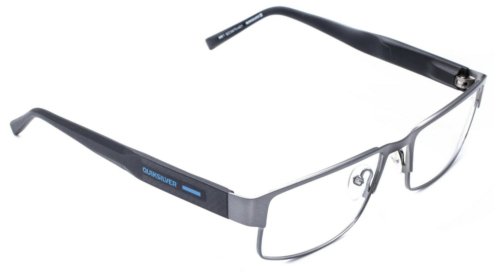 QUIKSILVER M61 QO3670/401 54mm RX Optical FRAMES Glasses Eyewear Eyeglasses -New