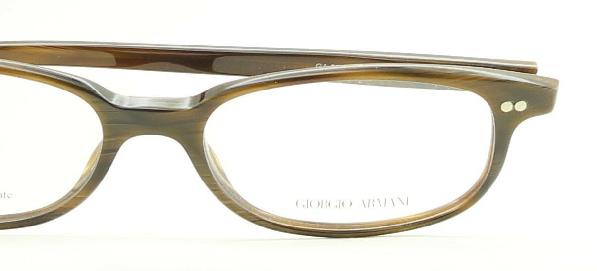 GIORGIO ARMANI GA898 2B7 Eyewear FRAMES RX Optical Eyeglasses Glasses New ITALY