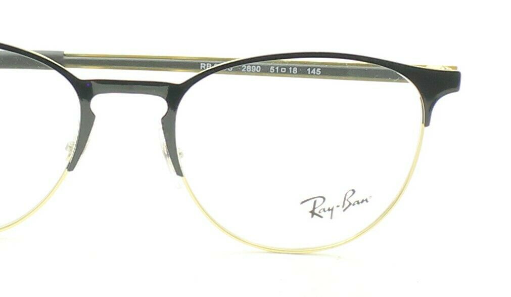 RAY BAN RB 6375 2890 51mm FRAMES RAYBAN Glasses Eyewear RX Optical EyeglassesNew