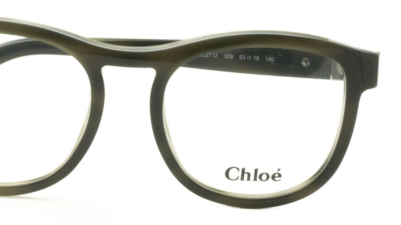 Chloe CE 2712 309 53mm FRAMES Glasses RX Optical Eyewear Eyeglasses New - Italy