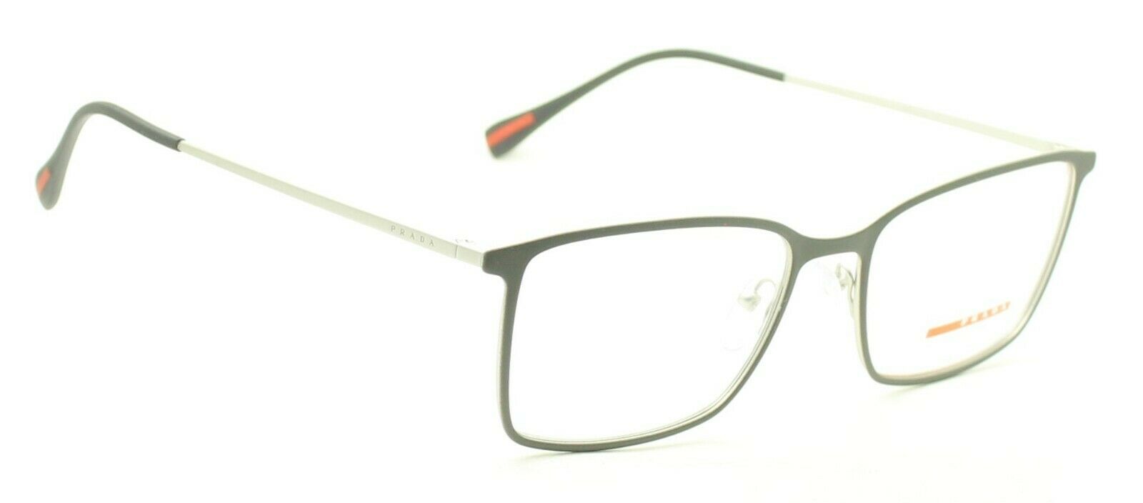 PRADA SPORTS VPS 51L 368-1O1 Eyewear RX Optical Eyeglasses FRAMES Glasses- Italy