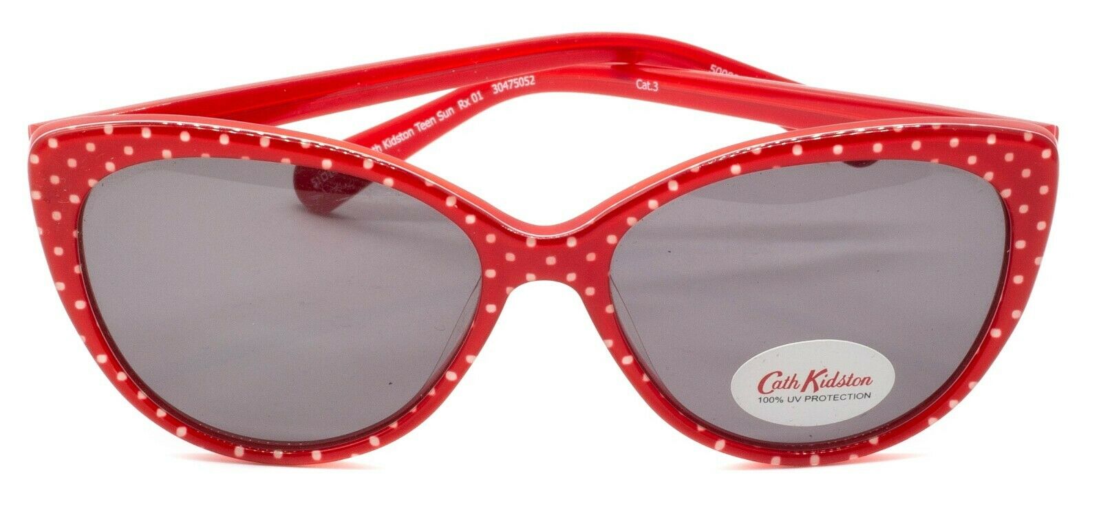 Cath Kidston Teen Sun Rx 01 30475052 Cat.3 51mm Sunlasses Shades Eyewear - New